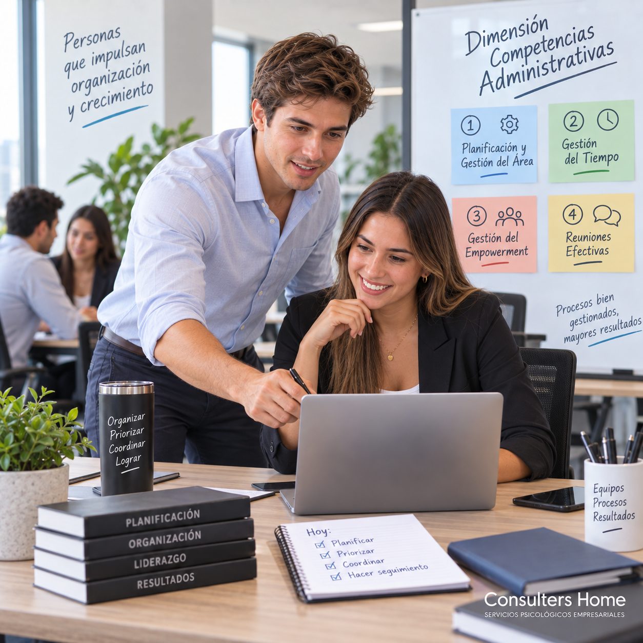 Reuniones Efectivas