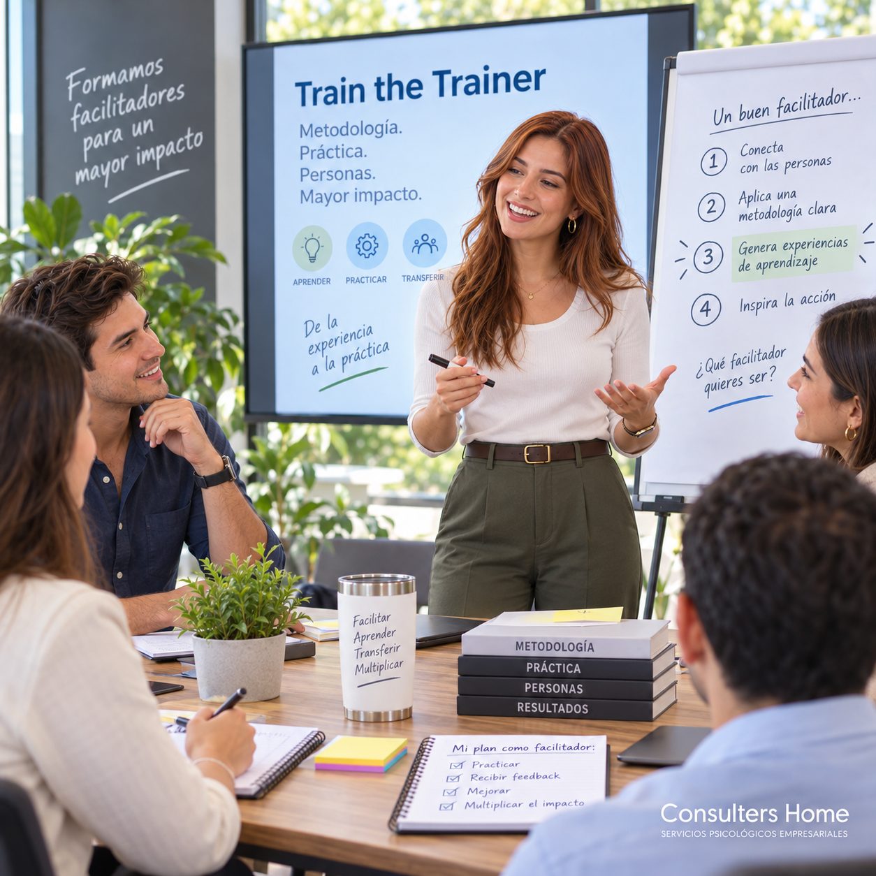 Train The Trainer