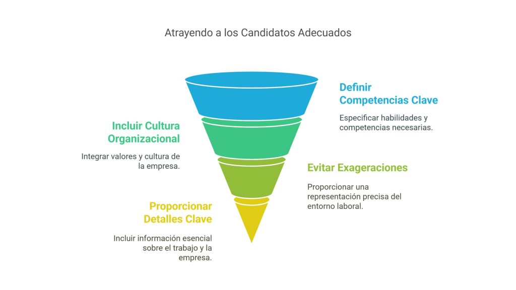 ¿POR QUÉ NO ESTÁS ATRAYENDO AL TALENTO ADECUADO?