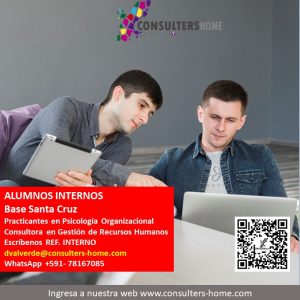 AVISO INTERNO PSICOLOGIA